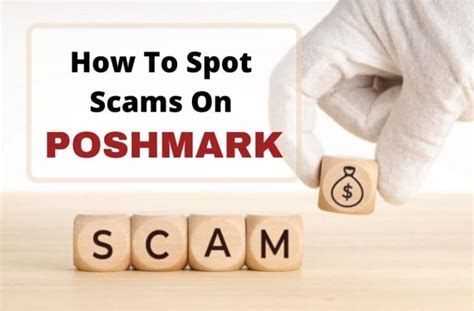 poshmark checks scam